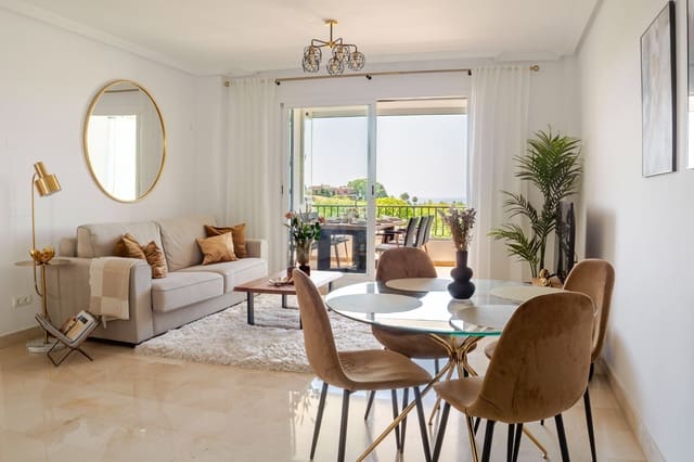 2 bedroom Apartment for sale in Benahavís with pool garage - € 440,000 (Ref: 9972997)