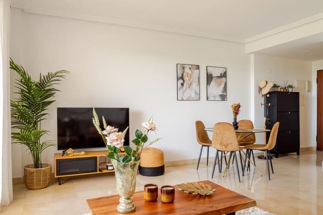 2 bedroom Apartment for sale in Benahavís with pool garage - € 440,000 (Ref: 9972997)
