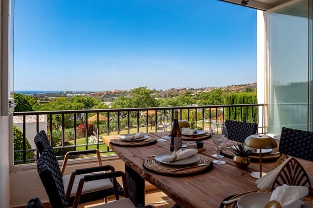 2 bedroom Apartment for sale in Benahavís with pool garage - € 440,000 (Ref: 9972997)