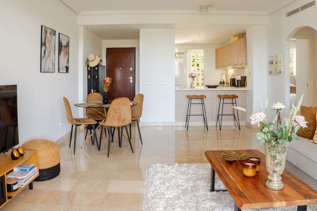 2 bedroom Apartment for sale in Benahavís with pool garage - € 440,000 (Ref: 9972997)