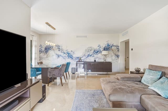 2 slaapkamer Appartement te koop in Benahavís met zwembad garage - € 595.000 (Ref: 9975002)
