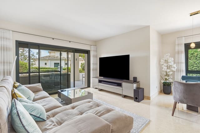 2 slaapkamer Appartement te koop in Benahavís met zwembad garage - € 595.000 (Ref: 9975002)