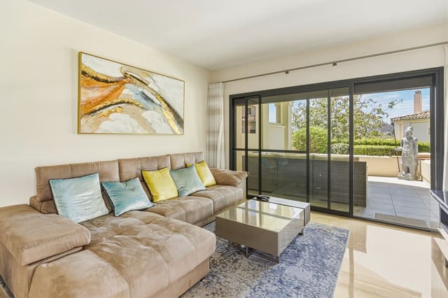 2 slaapkamer Appartement te koop in Benahavís met zwembad garage - € 595.000 (Ref: 9975002)