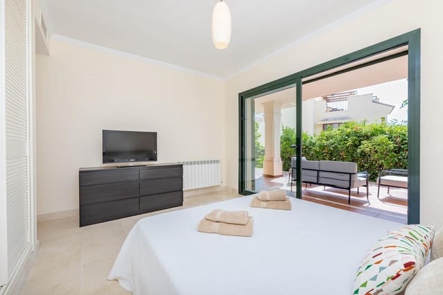 1 slaapkamer Appartement te koop in Marbella met zwembad garage - € 480.000 (Ref: 9976915)