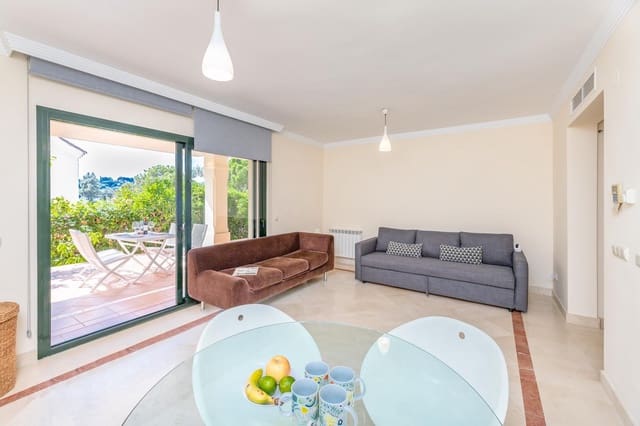 1 slaapkamer Appartement te koop in Marbella met zwembad garage - € 480.000 (Ref: 9976915)