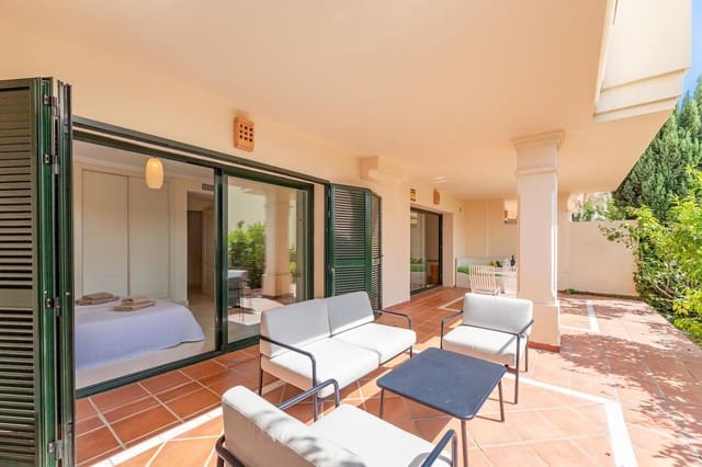 1 slaapkamer Appartement te koop in Marbella met zwembad garage - € 480.000 (Ref: 9976915)