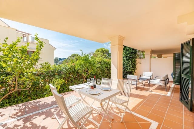 1 slaapkamer Appartement te koop in Marbella met zwembad garage - € 480.000 (Ref: 9976915)
