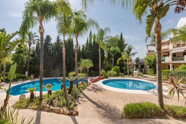 1 slaapkamer Appartement te koop in Marbella met zwembad garage - € 480.000 (Ref: 9976915)
