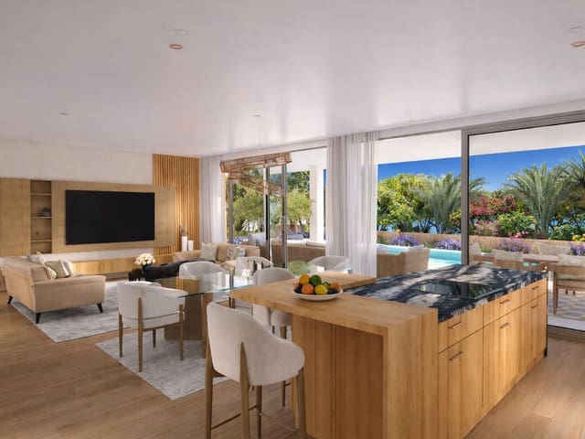 5 soveværelse Villa til salg i Nueva Alcántara, Marbella med swimmingpool garage - € 2.525.000 (Ref: 9976917)