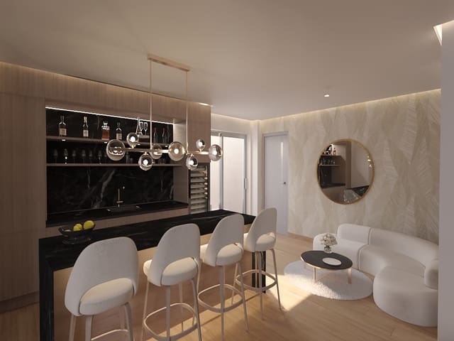 5 soveværelse Villa til salg i Nueva Alcántara, Marbella med swimmingpool garage - € 2.525.000 (Ref: 9976917)