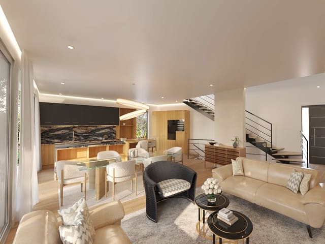 5 soveværelse Villa til salg i Nueva Alcántara, Marbella med swimmingpool garage - € 2.525.000 (Ref: 9976917)