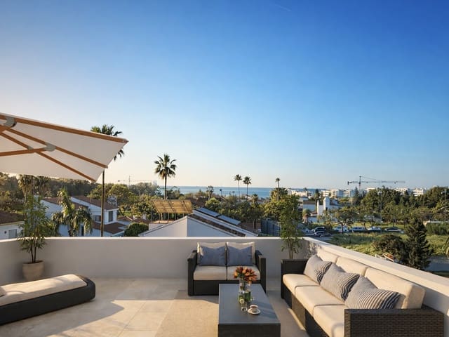5 soveværelse Villa til salg i Nueva Alcántara, Marbella med swimmingpool garage - € 2.525.000 (Ref: 9976917)