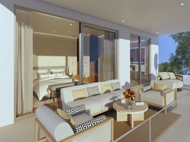 5 soveværelse Villa til salg i Nueva Alcántara, Marbella med swimmingpool garage - € 2.525.000 (Ref: 9976917)