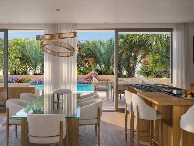 5 soveværelse Villa til salg i Nueva Alcántara, Marbella med swimmingpool garage - € 2.525.000 (Ref: 9976917)