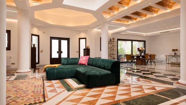 3 camera da letto Appartamento in vendita in Marbella con piscina garage - 3.495.000 € (Rif: 9976920)