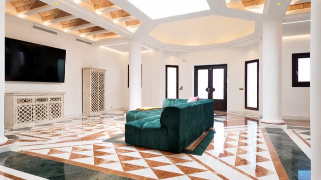 3 camera da letto Appartamento in vendita in Marbella con piscina garage - 3.495.000 € (Rif: 9976920)