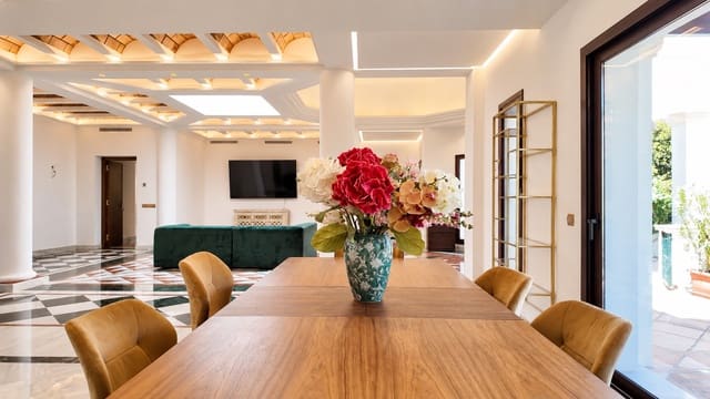 3 camera da letto Appartamento in vendita in Marbella con piscina garage - 3.495.000 € (Rif: 9976920)