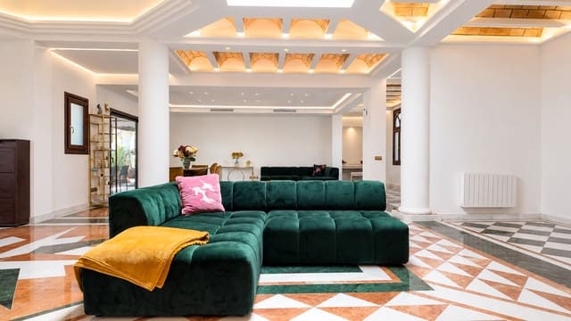 3 camera da letto Appartamento in vendita in Marbella con piscina garage - 3.495.000 € (Rif: 9976920)