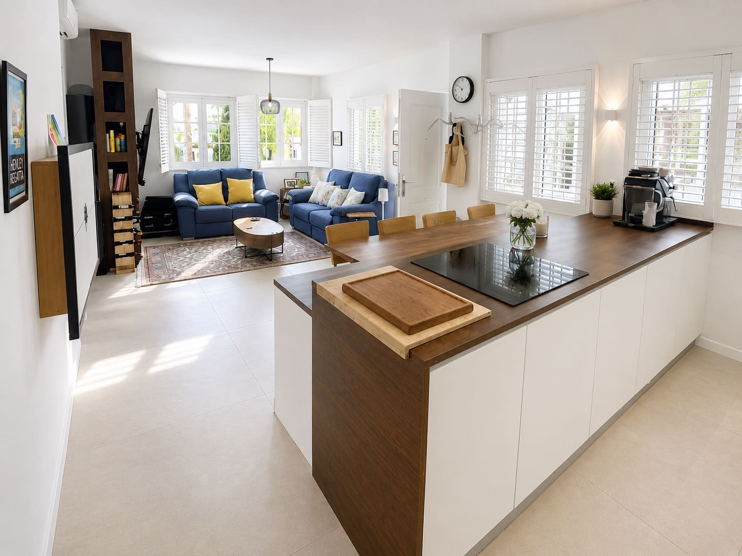 2 quarto Apartamento para venda em Marbella - 995 000 € (Ref: 9984547)