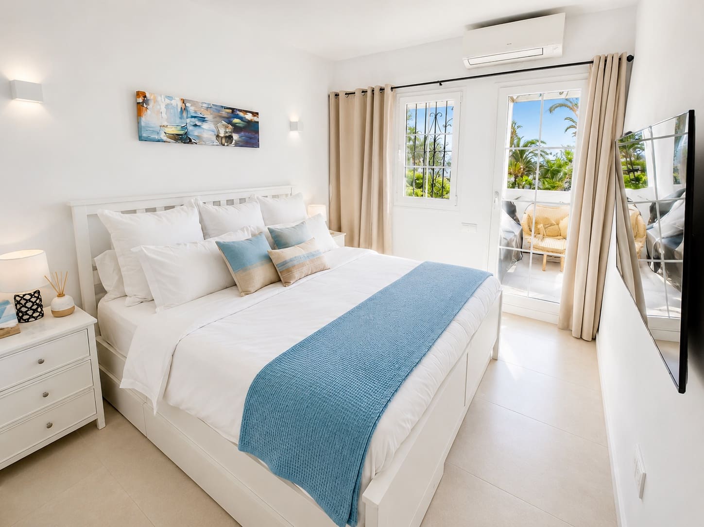 2 quarto Apartamento para venda em Marbella - 995 000 € (Ref: 9984547)