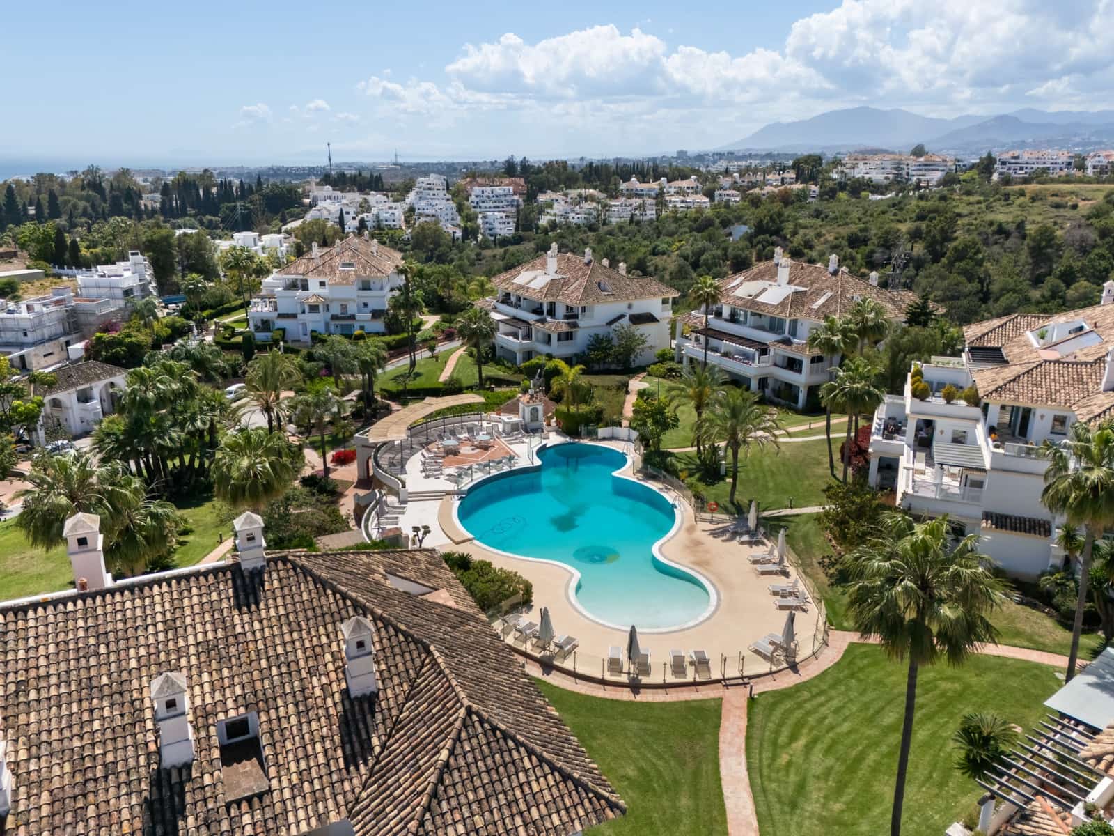 3 camera da letto Appartamento in vendita in Marbella con piscina garage - 2.495.000 € (Rif: 9990386)