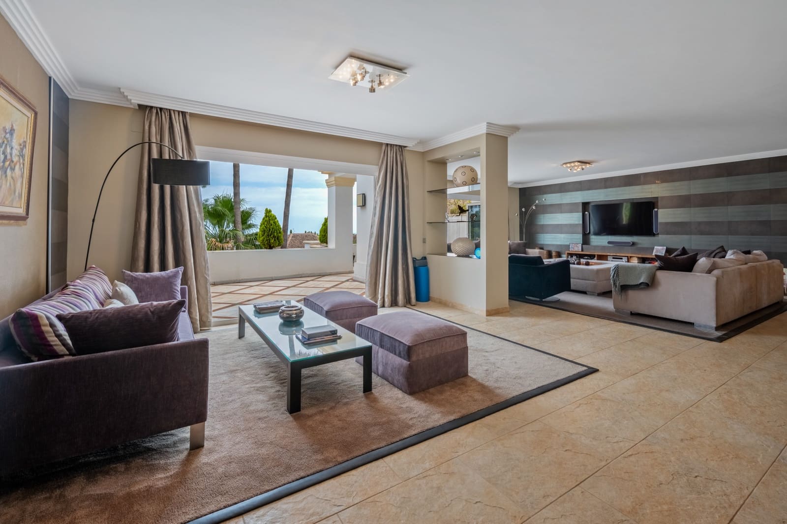 4 sypialnia Apartament na sprzedaż w Marbella z basenem - 2 500 000 € (Ref: 9990387)