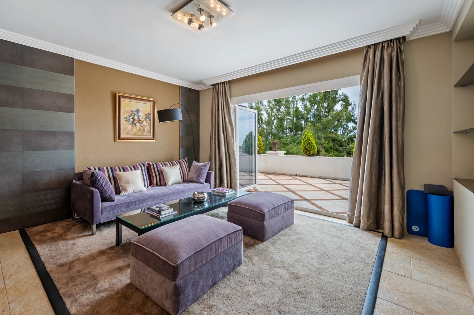 4 sypialnia Apartament na sprzedaż w Marbella z basenem - 2 500 000 € (Ref: 9990387)