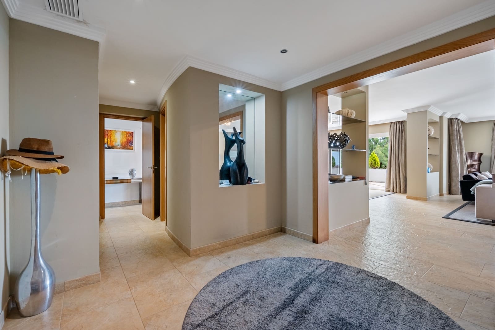 4 sypialnia Apartament na sprzedaż w Marbella z basenem - 2 500 000 € (Ref: 9990387)