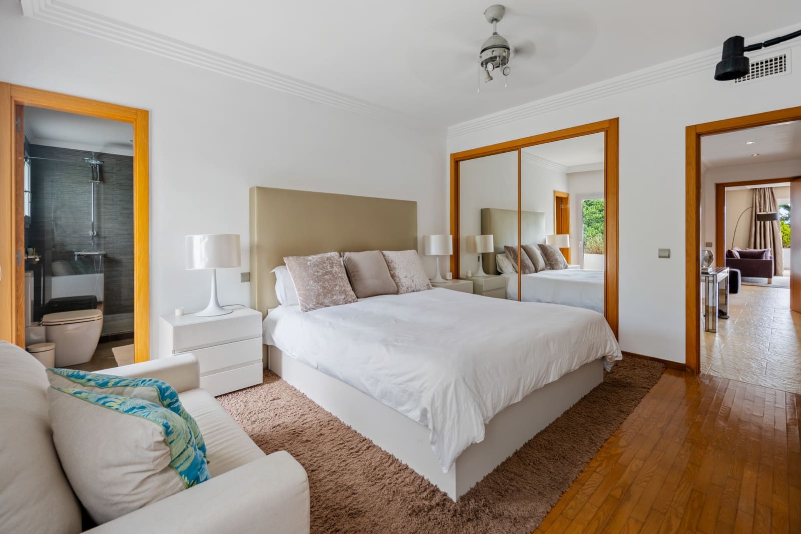 4 sypialnia Apartament na sprzedaż w Marbella z basenem - 2 500 000 € (Ref: 9990387)