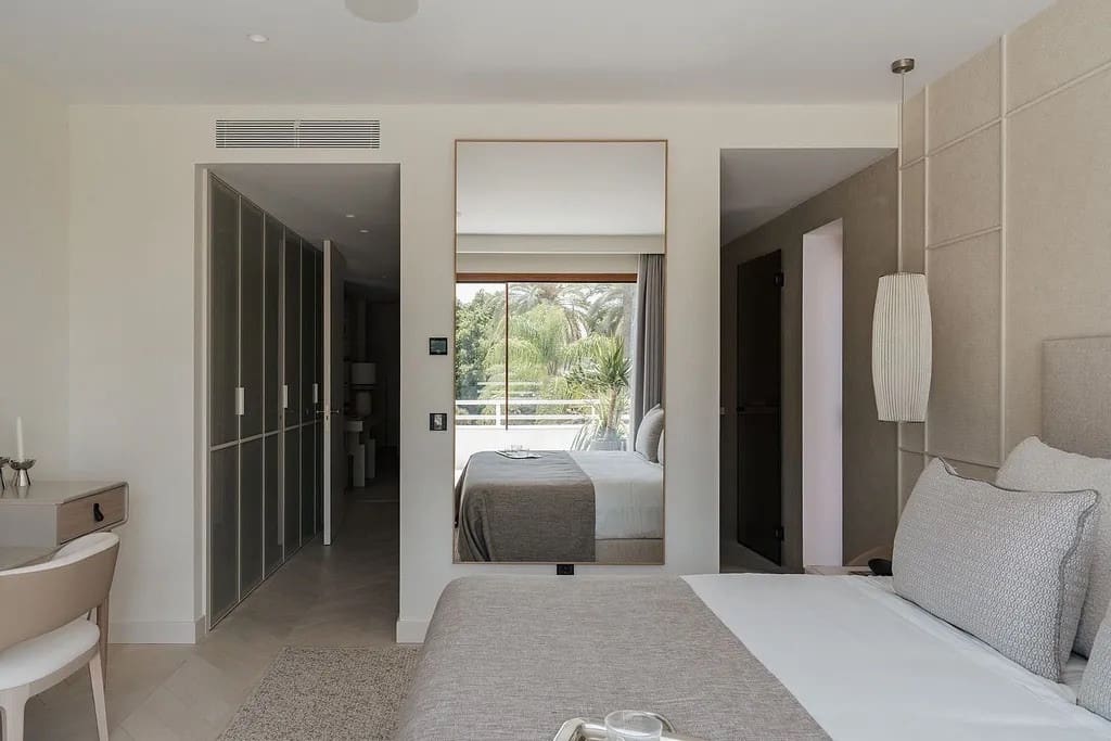 4 soveværelse Lejlighed til salg i Marbella med swimmingpool garage - € 2.595.000 (Ref: 9996774)