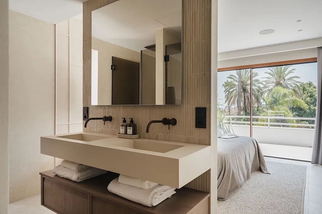 4 soveværelse Lejlighed til salg i Marbella med swimmingpool garage - € 2.595.000 (Ref: 9996774)