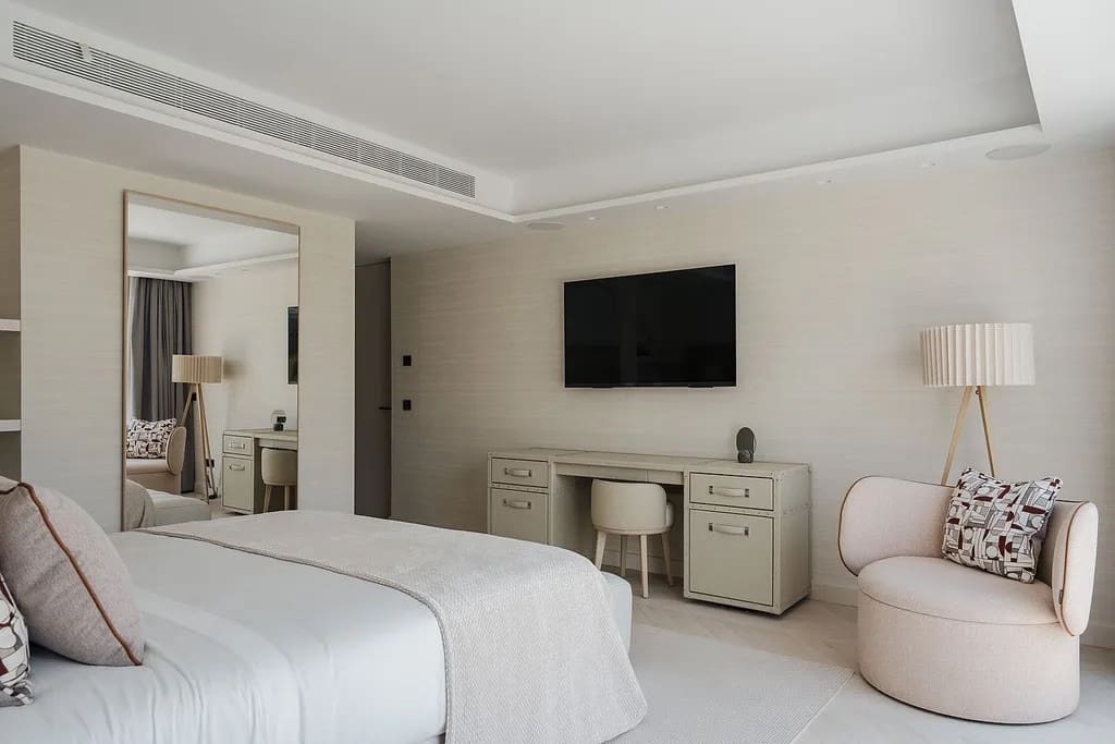 4 soveværelse Lejlighed til salg i Marbella med swimmingpool garage - € 2.595.000 (Ref: 9996774)
