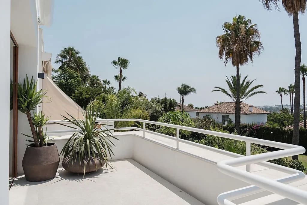 4 soveværelse Lejlighed til salg i Marbella med swimmingpool garage - € 2.595.000 (Ref: 9996774)