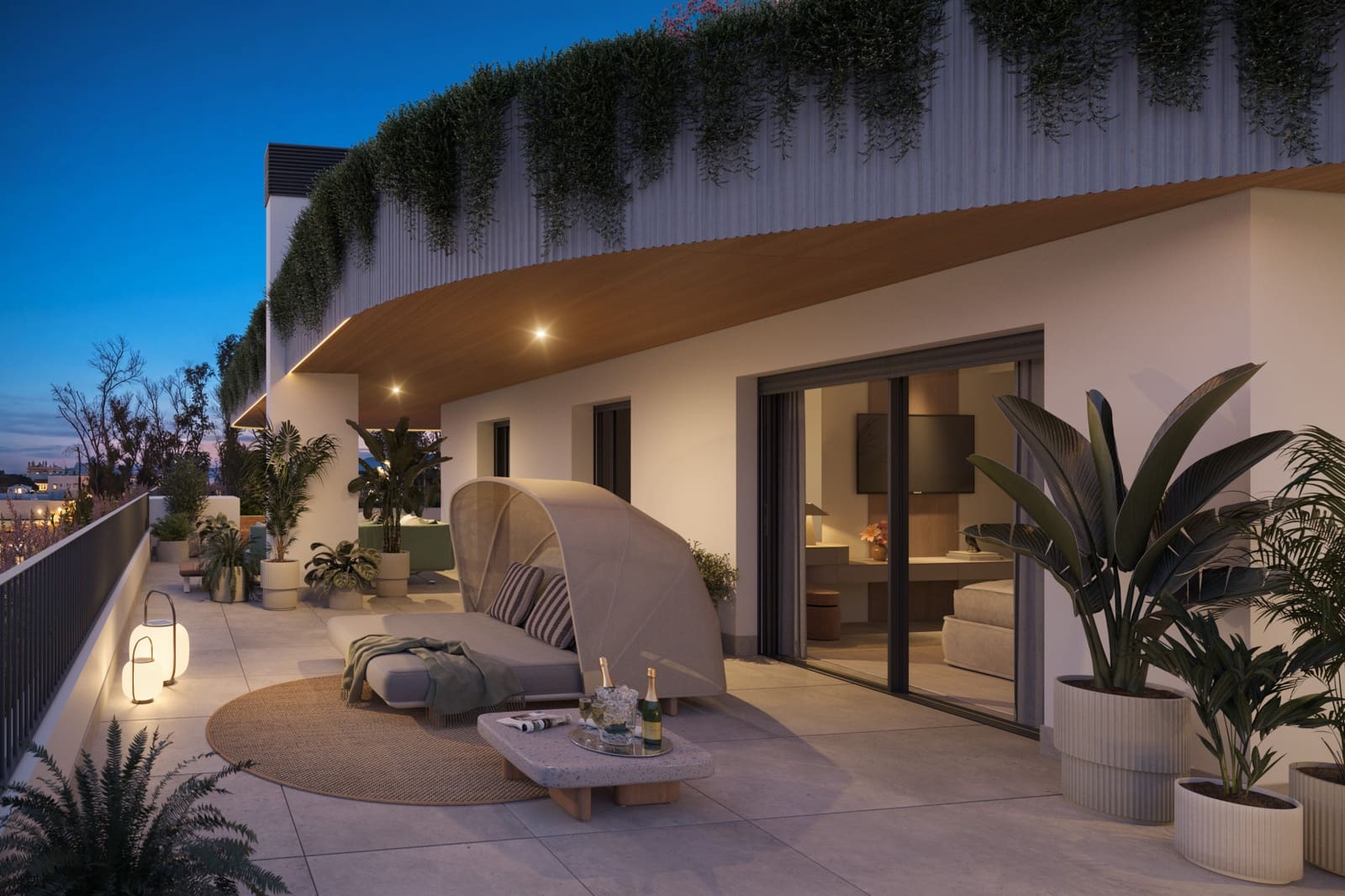 3 camera da letto Appartamento in vendita in San Pedro de Alcantara con piscina garage - 1.688.400 € (Rif: 9998441)