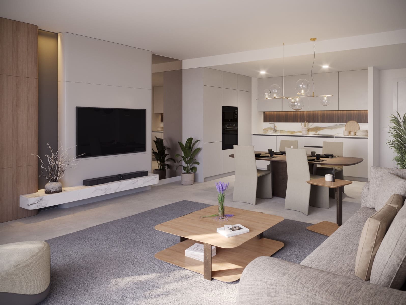 3 camera da letto Appartamento in vendita in San Pedro de Alcantara con piscina garage - 1.688.400 € (Rif: 9998441)
