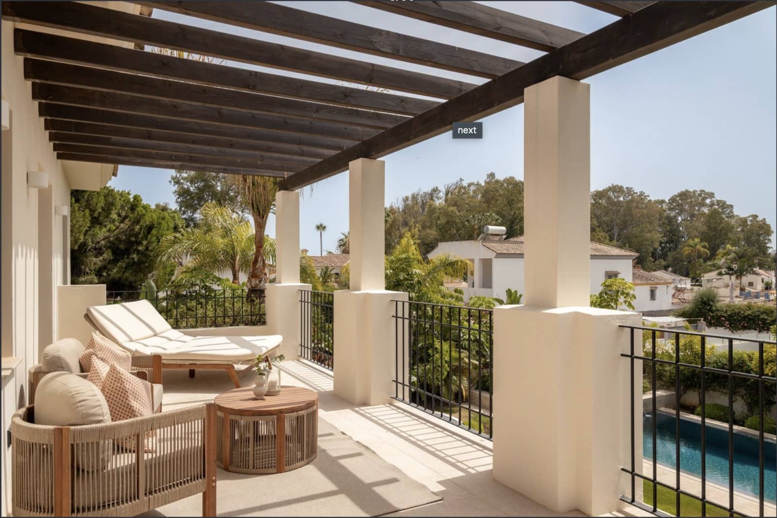 6 soverom Villa til salgs i San Pedro de Alcantara med svømmebasseng garasje - € 5 995 000 (Ref: 9998444)