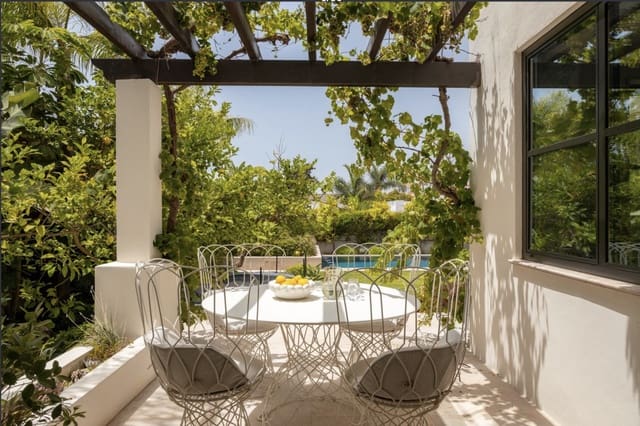 6 soverom Villa til salgs i San Pedro de Alcantara, Marbella med svømmebasseng garasje - € 5 995 000 (Ref: 9998444)