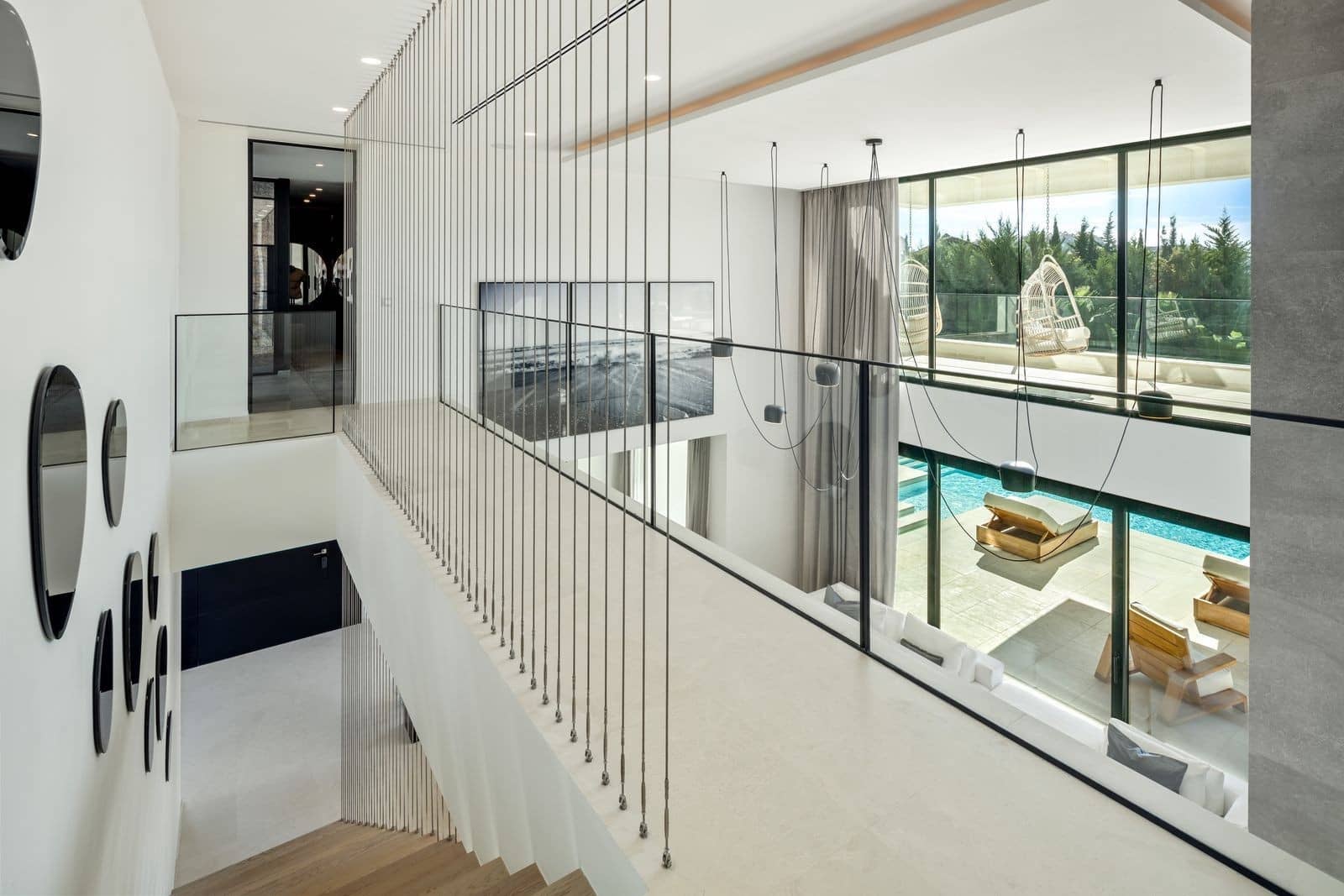 6 chambre Villa/Maison à vendre à Nueva Andalucia avec piscine garage - 6 475 000 € (Ref: 9998446)