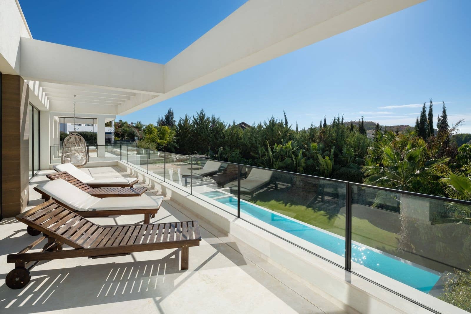 6 chambre Villa/Maison à vendre à Nueva Andalucia avec piscine garage - 6 475 000 € (Ref: 9998446)