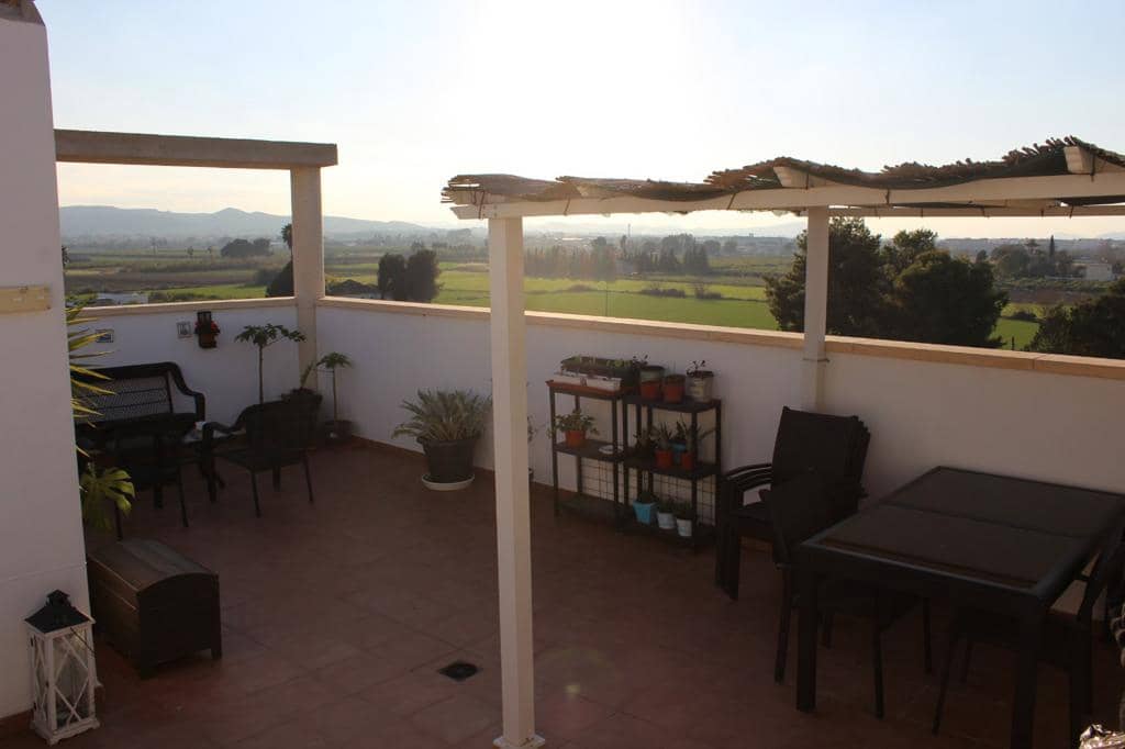 2 bedroom Apartment for rent in Almoradí with pool garage € 440 (Ref 7957009)
