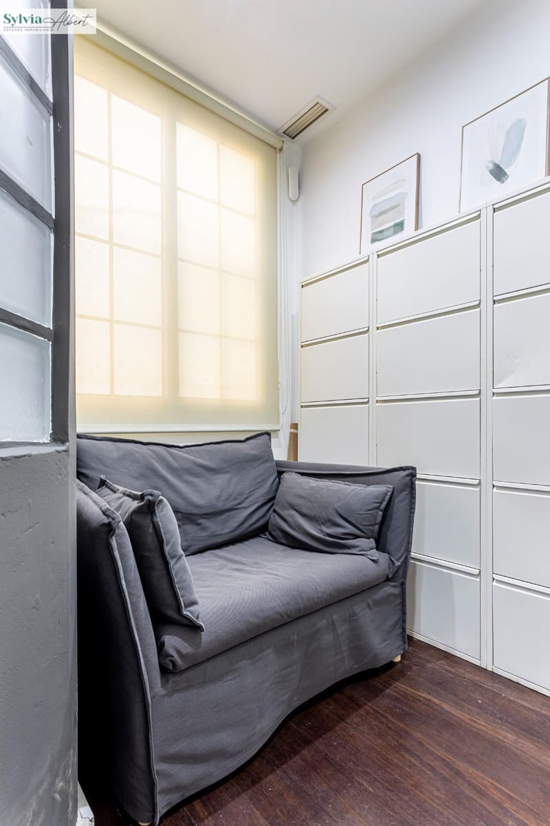 2 slaapkamer Penthouse te huur in Valencia stad - € 3.000 (Ref: 9665183)