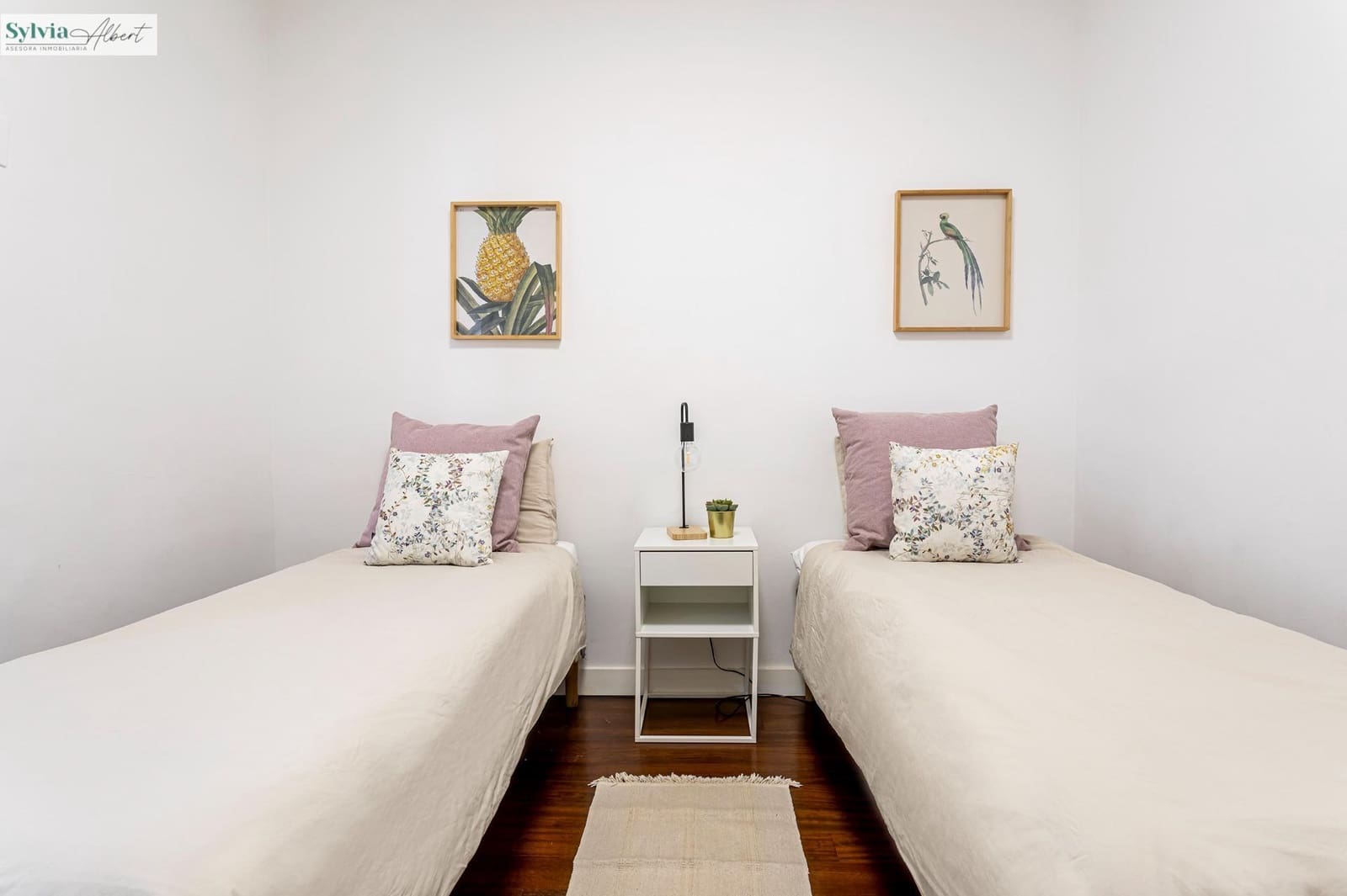 2 slaapkamer Penthouse te huur in Valencia stad - € 3.000 (Ref: 9665183)