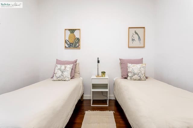 2 quarto Penthouse para arrendar em Sant Francesc, Valência cidade - 3 000 € (Ref: 9665183)