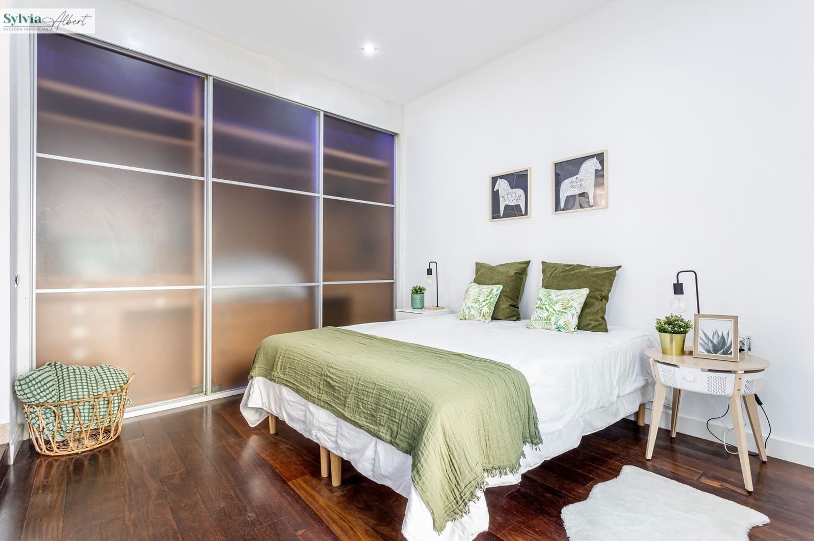 2 slaapkamer Penthouse te huur in Valencia stad - € 3.000 (Ref: 9665183)