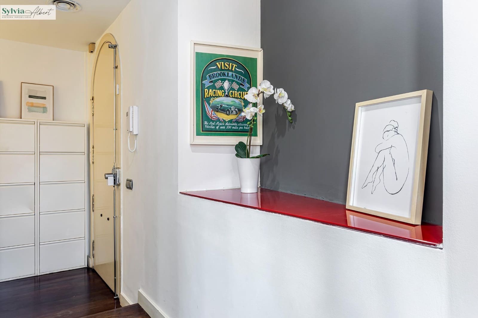 2 slaapkamer Penthouse te huur in Valencia stad - € 3.000 (Ref: 9665183)