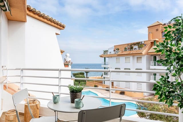 Apartamento de 1 habitación en El Palmar - Los Molinos, Dénia en venta con piscina garaje - 260.000 € (Ref: 9665184)