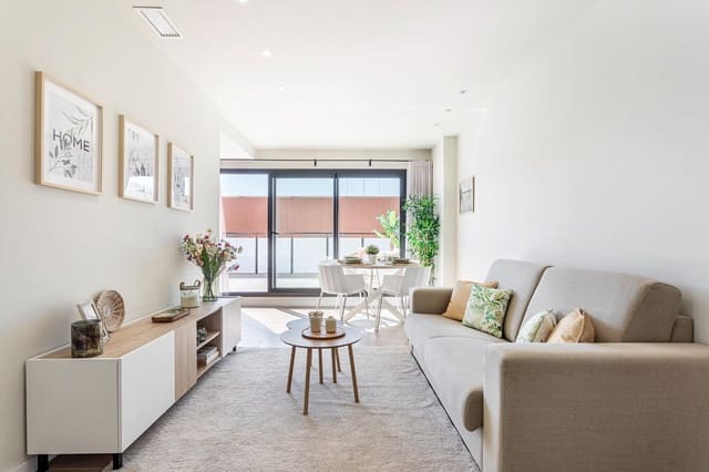 2 bedroom Penthouse for sale in Camins al Grau, Valencia city with garage - € 440,000 (Ref: 9674296)