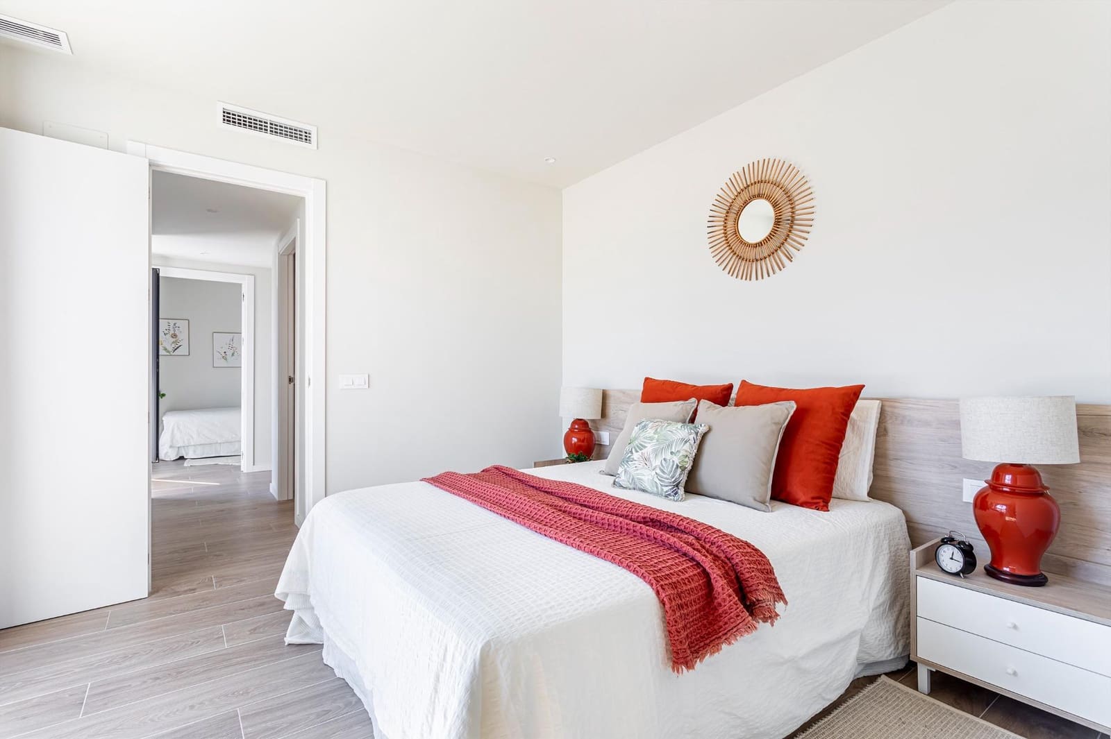 2 bedroom Penthouse for sale in Valencia city with garage - € 440,000 (Ref: 9674296)