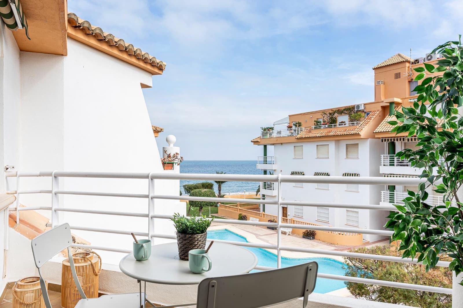 1 Zimmer Apartment zu verkaufen in Denia mit Pool Garage - 249.000 € (Ref: 9714985)