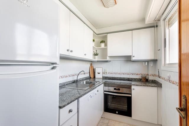 1 Zimmer Apartment zu verkaufen in El Palmar - Los Molinos, Dénia mit Pool Garage - 249.000 € (Ref: 9714985)